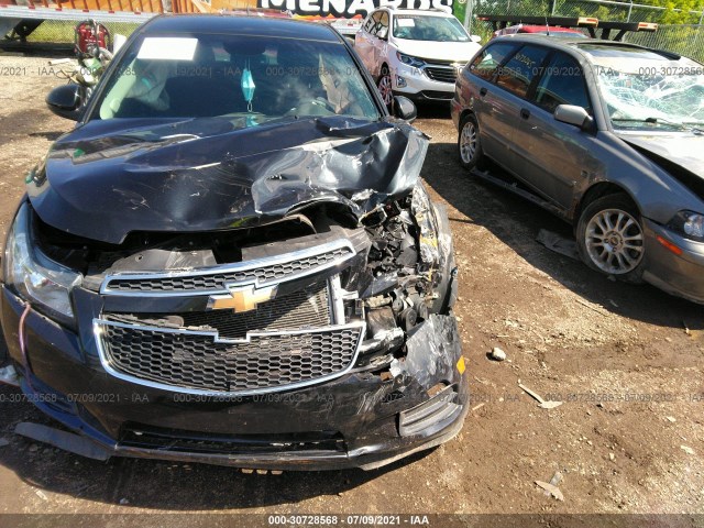 Photo 5 VIN: 1G1PC5SBXD7177842 - CHEVROLET CRUZE 