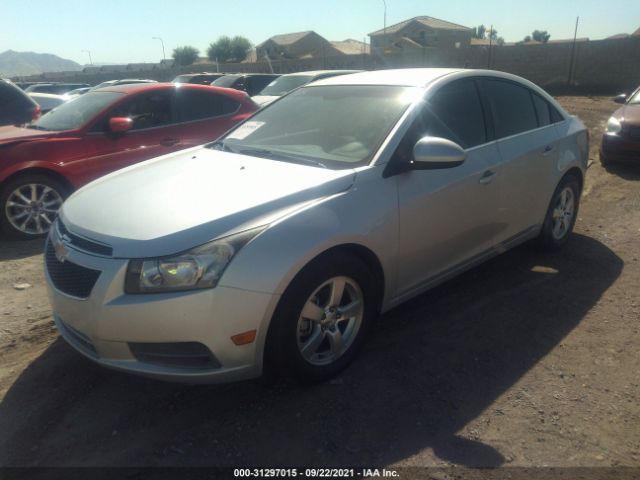 Photo 1 VIN: 1G1PC5SBXD7179686 - CHEVROLET CRUZE 