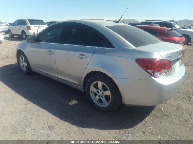 Photo 2 VIN: 1G1PC5SBXD7179686 - CHEVROLET CRUZE 