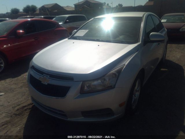 Photo 5 VIN: 1G1PC5SBXD7179686 - CHEVROLET CRUZE 