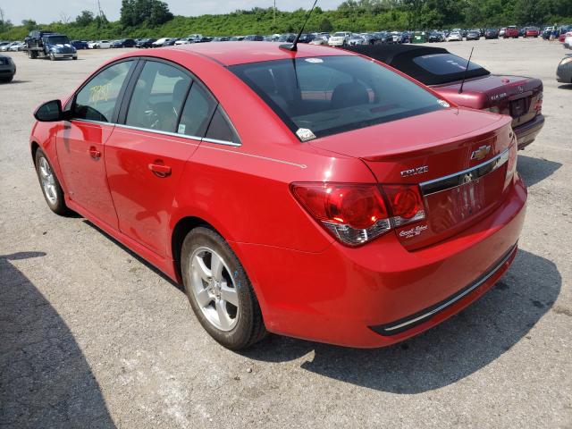 Photo 2 VIN: 1G1PC5SBXD7191580 - CHEVROLET CRUZE LT 