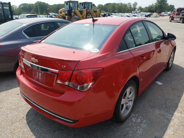 Photo 3 VIN: 1G1PC5SBXD7191580 - CHEVROLET CRUZE LT 