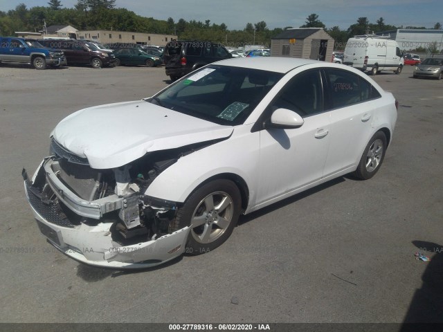 Photo 1 VIN: 1G1PC5SBXD7196018 - CHEVROLET CRUZE 