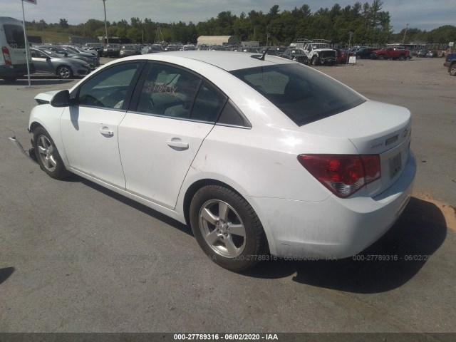 Photo 2 VIN: 1G1PC5SBXD7196018 - CHEVROLET CRUZE 