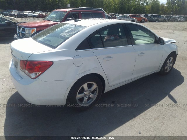 Photo 3 VIN: 1G1PC5SBXD7196018 - CHEVROLET CRUZE 