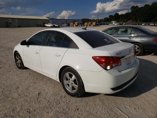 Photo 2 VIN: 1G1PC5SBXD7196391 - CHEVROLET CRUZE LT 