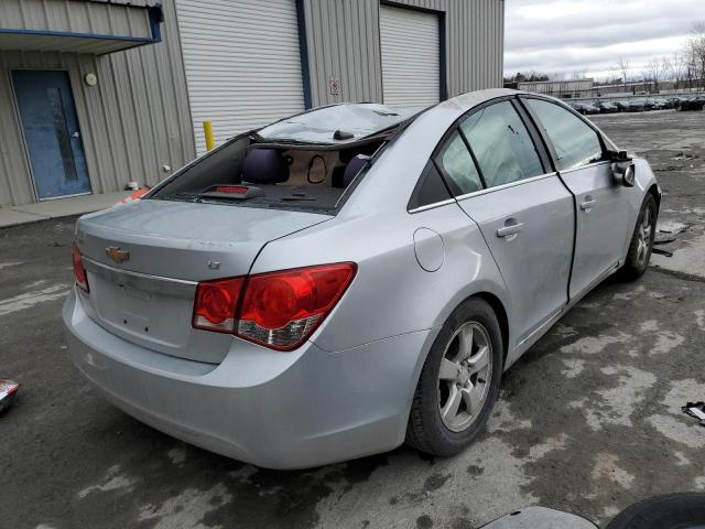 Photo 2 VIN: 1G1PC5SBXD7197265 - CHEVROLET CRUZE LT 