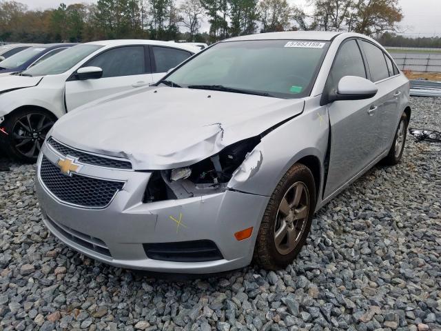 Photo 1 VIN: 1G1PC5SBXD7200083 - CHEVROLET CRUZE LT 