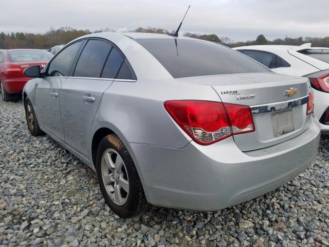 Photo 2 VIN: 1G1PC5SBXD7200083 - CHEVROLET CRUZE LT 