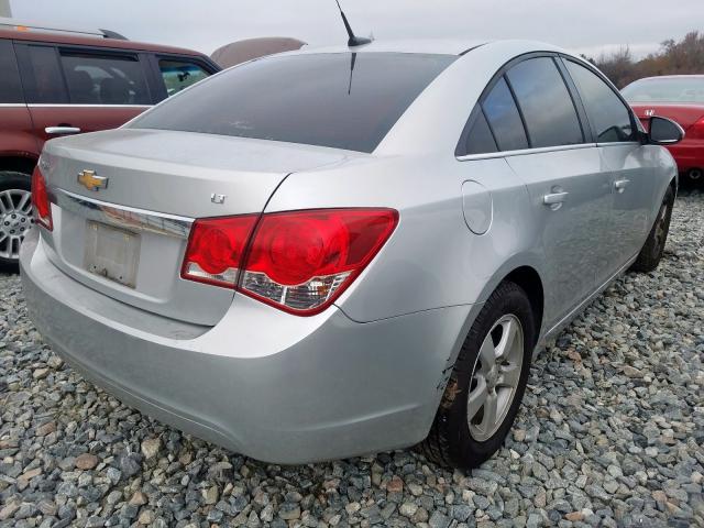 Photo 3 VIN: 1G1PC5SBXD7200083 - CHEVROLET CRUZE LT 