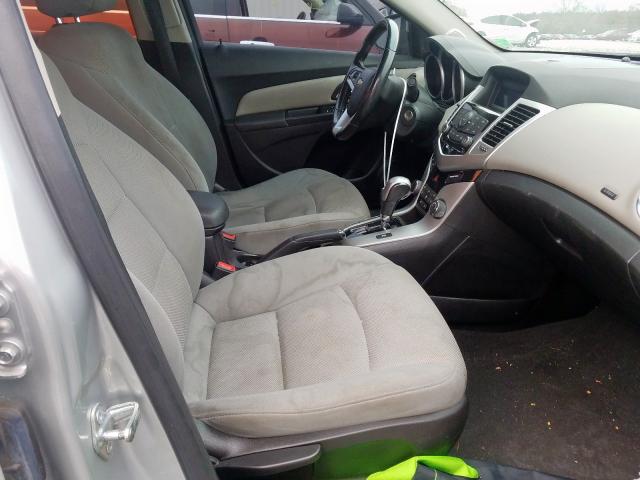 Photo 4 VIN: 1G1PC5SBXD7200083 - CHEVROLET CRUZE LT 