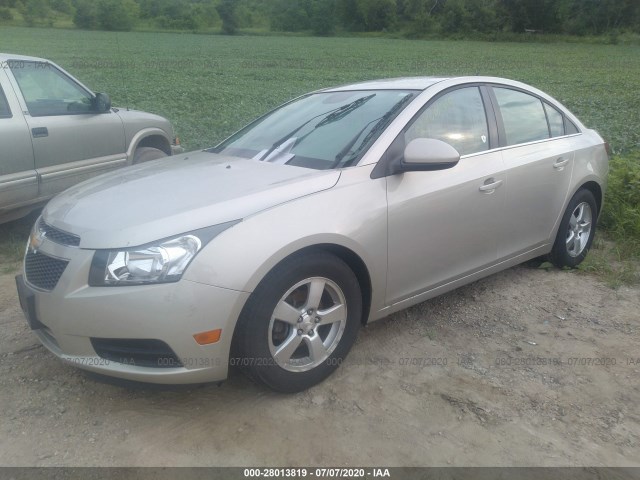 Photo 1 VIN: 1G1PC5SBXD7200553 - CHEVROLET CRUZE 