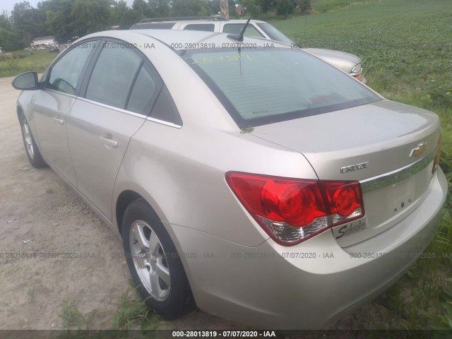 Photo 2 VIN: 1G1PC5SBXD7200553 - CHEVROLET CRUZE 