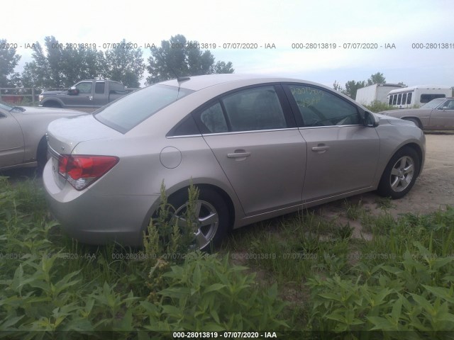 Photo 3 VIN: 1G1PC5SBXD7200553 - CHEVROLET CRUZE 