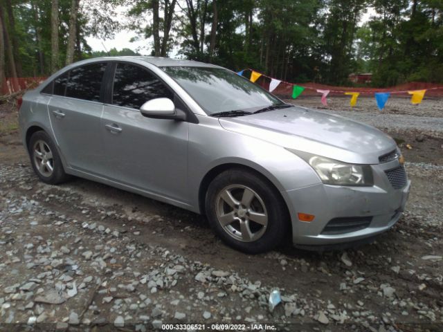 Photo 0 VIN: 1G1PC5SBXD7203291 - CHEVROLET CRUZE 