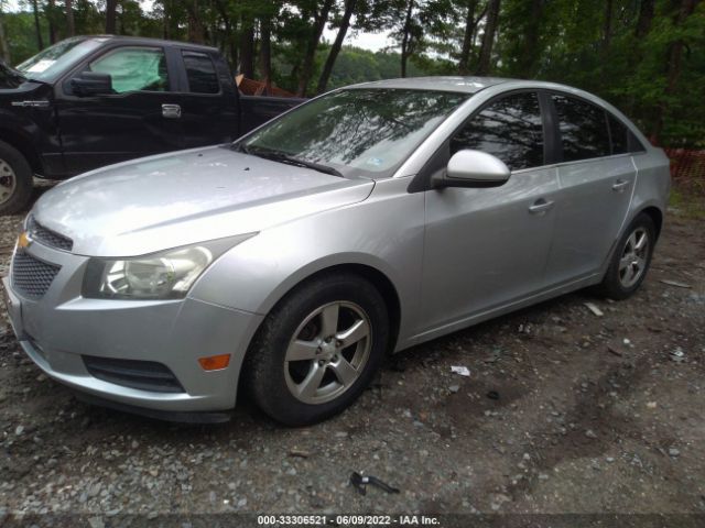 Photo 1 VIN: 1G1PC5SBXD7203291 - CHEVROLET CRUZE 