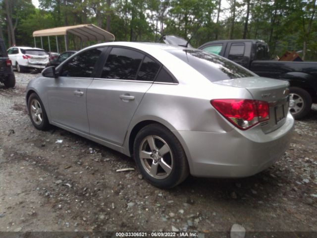 Photo 2 VIN: 1G1PC5SBXD7203291 - CHEVROLET CRUZE 