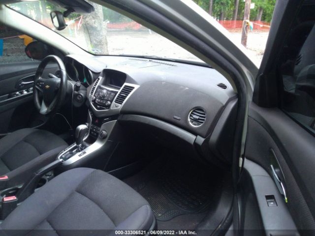 Photo 4 VIN: 1G1PC5SBXD7203291 - CHEVROLET CRUZE 