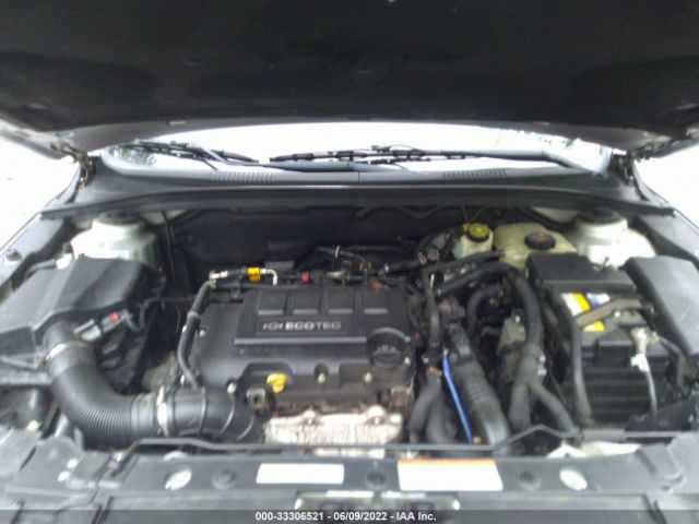 Photo 9 VIN: 1G1PC5SBXD7203291 - CHEVROLET CRUZE 