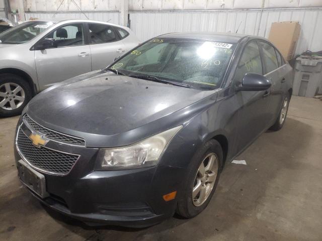 Photo 1 VIN: 1G1PC5SBXD7203467 - CHEVROLET CRUZE LT 