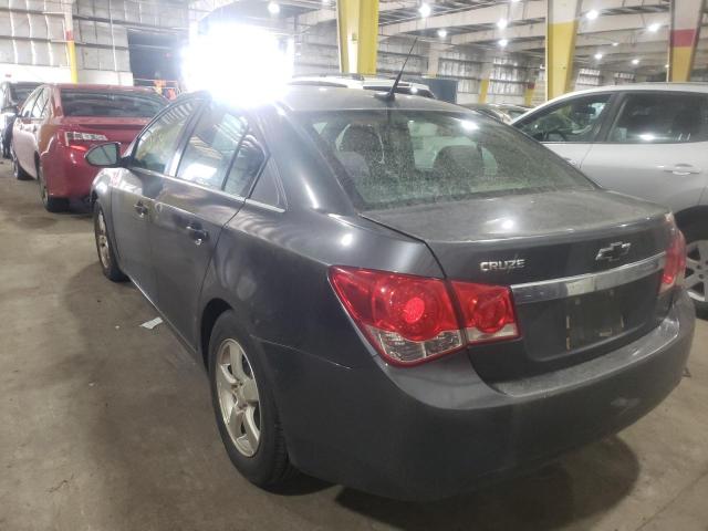 Photo 2 VIN: 1G1PC5SBXD7203467 - CHEVROLET CRUZE LT 