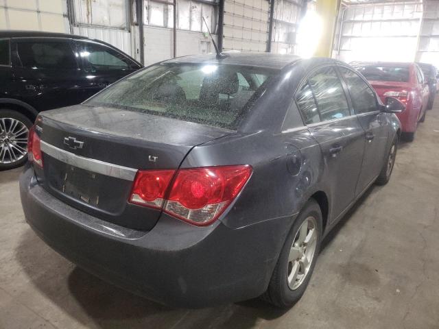 Photo 3 VIN: 1G1PC5SBXD7203467 - CHEVROLET CRUZE LT 