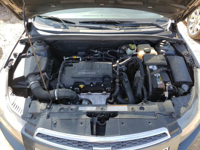 Photo 6 VIN: 1G1PC5SBXD7203520 - CHEVROLET CRUZE LT 