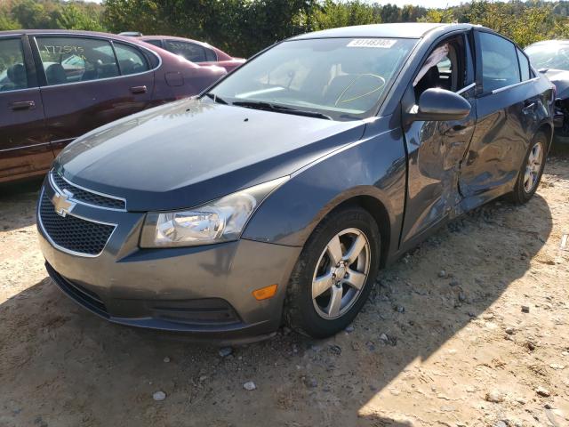 Photo 9 VIN: 1G1PC5SBXD7203520 - CHEVROLET CRUZE LT 