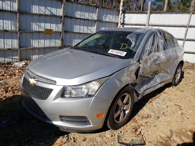 Photo 1 VIN: 1G1PC5SBXD7204635 - CHEVROLET CRUZE LT 