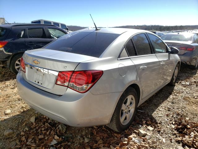 Photo 3 VIN: 1G1PC5SBXD7204635 - CHEVROLET CRUZE LT 