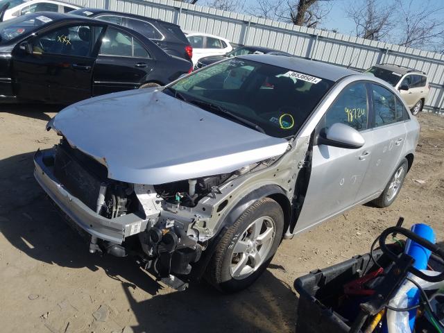 Photo 1 VIN: 1G1PC5SBXD7205123 - CHEVROLET CRUZE LT 