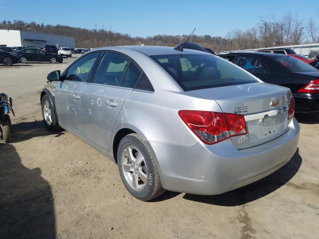 Photo 2 VIN: 1G1PC5SBXD7205123 - CHEVROLET CRUZE LT 