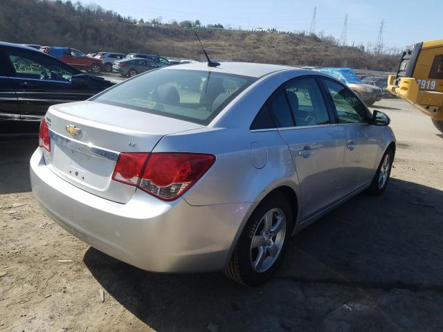 Photo 3 VIN: 1G1PC5SBXD7205123 - CHEVROLET CRUZE LT 