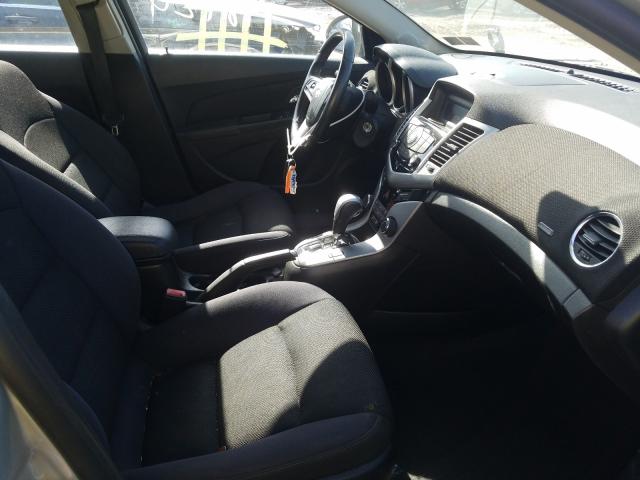 Photo 4 VIN: 1G1PC5SBXD7205123 - CHEVROLET CRUZE LT 