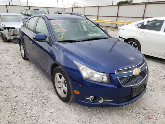 Photo 0 VIN: 1G1PC5SBXD7211262 - CHEVROLET CRUZE LT 