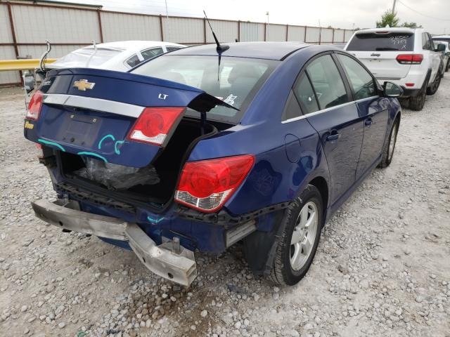 Photo 3 VIN: 1G1PC5SBXD7211262 - CHEVROLET CRUZE LT 