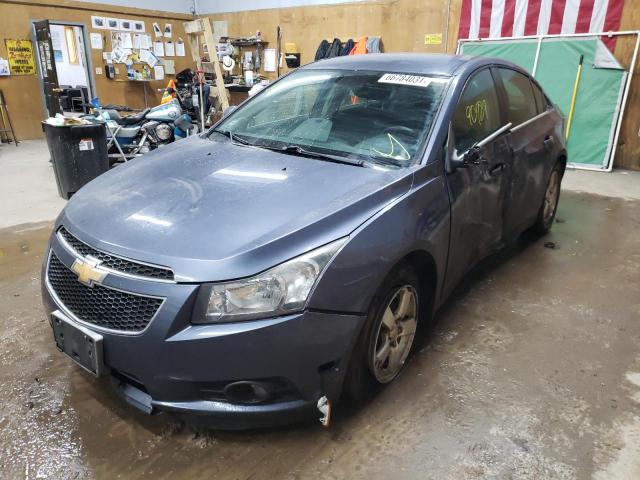 Photo 1 VIN: 1G1PC5SBXD7211522 - CHEVROLET CRUZE LT 