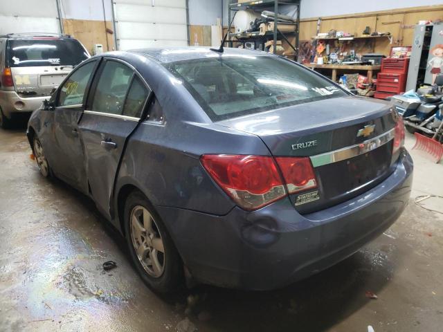 Photo 2 VIN: 1G1PC5SBXD7211522 - CHEVROLET CRUZE LT 