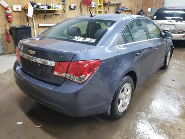 Photo 3 VIN: 1G1PC5SBXD7211522 - CHEVROLET CRUZE LT 