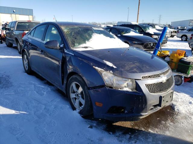 Photo 0 VIN: 1G1PC5SBXD7211522 - CHEVROLET CRUZE LT 