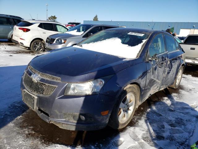 Photo 1 VIN: 1G1PC5SBXD7211522 - CHEVROLET CRUZE LT 