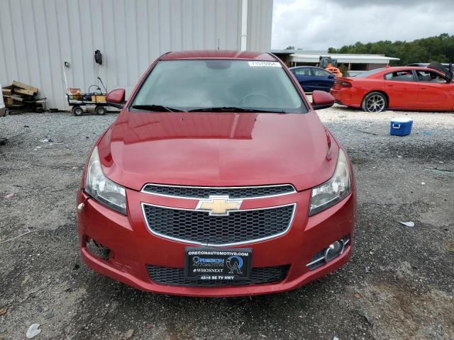 Photo 4 VIN: 1G1PC5SBXD7211570 - CHEVROLET CRUZE LT 