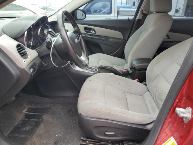 Photo 6 VIN: 1G1PC5SBXD7211570 - CHEVROLET CRUZE LT 