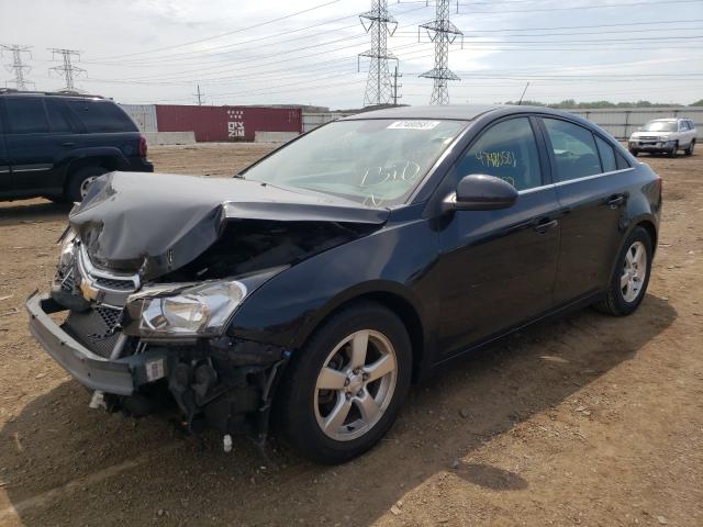 Photo 1 VIN: 1G1PC5SBXD7213917 - CHEVROLET CRUZE LT 