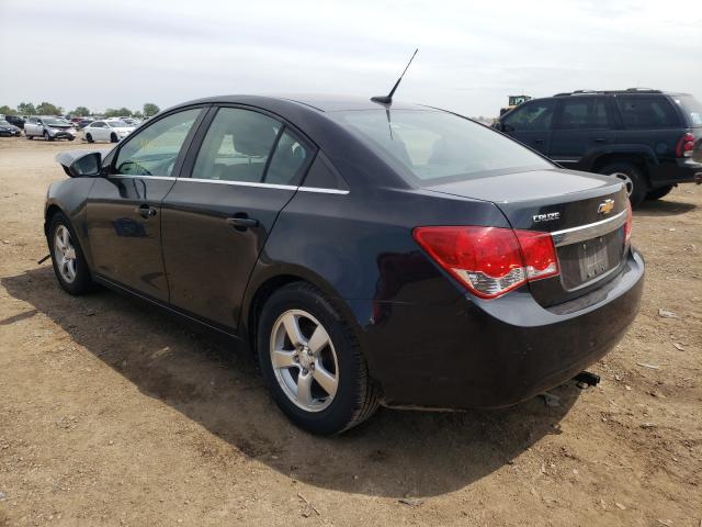 Photo 2 VIN: 1G1PC5SBXD7213917 - CHEVROLET CRUZE LT 