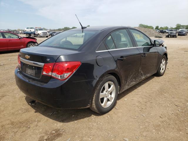 Photo 3 VIN: 1G1PC5SBXD7213917 - CHEVROLET CRUZE LT 