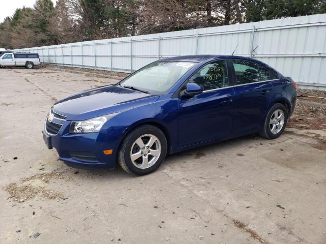 Photo 0 VIN: 1G1PC5SBXD7214713 - CHEVROLET CRUZE LT 