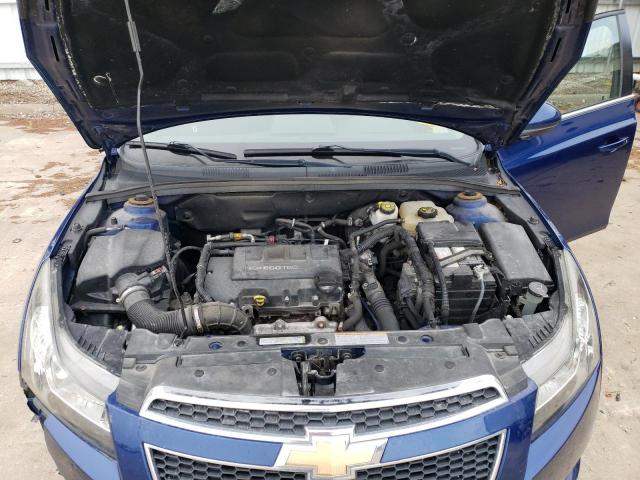 Photo 10 VIN: 1G1PC5SBXD7214713 - CHEVROLET CRUZE LT 