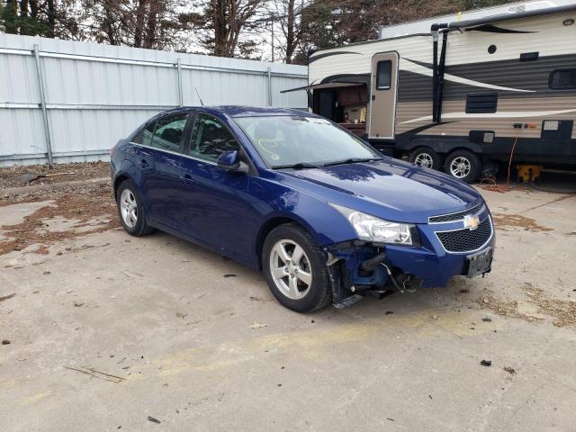 Photo 3 VIN: 1G1PC5SBXD7214713 - CHEVROLET CRUZE LT 