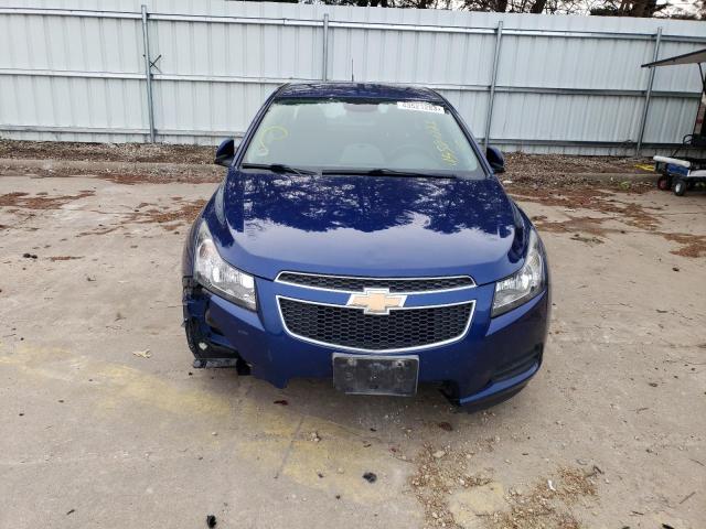 Photo 4 VIN: 1G1PC5SBXD7214713 - CHEVROLET CRUZE LT 